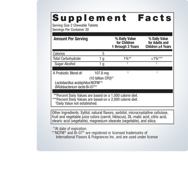 UltraFlora Kids Probiotic